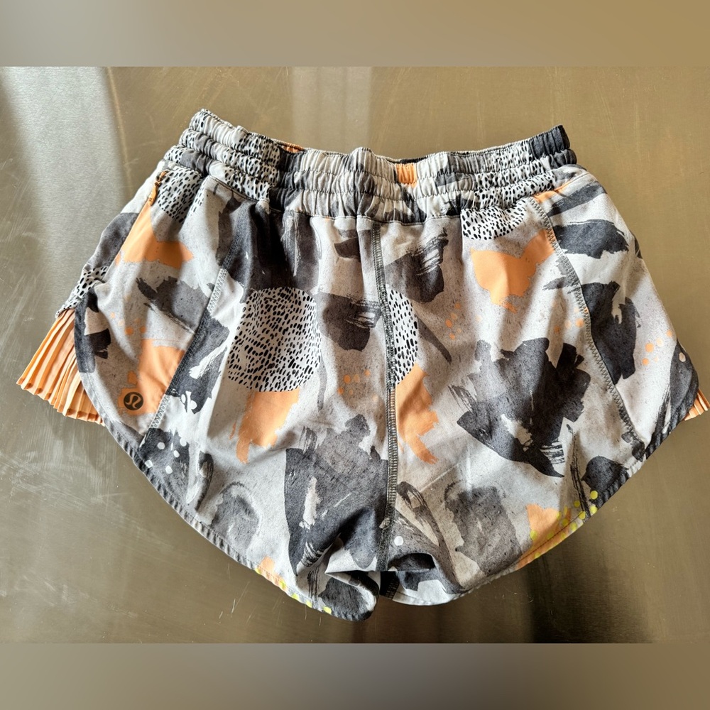 lululemon shorts